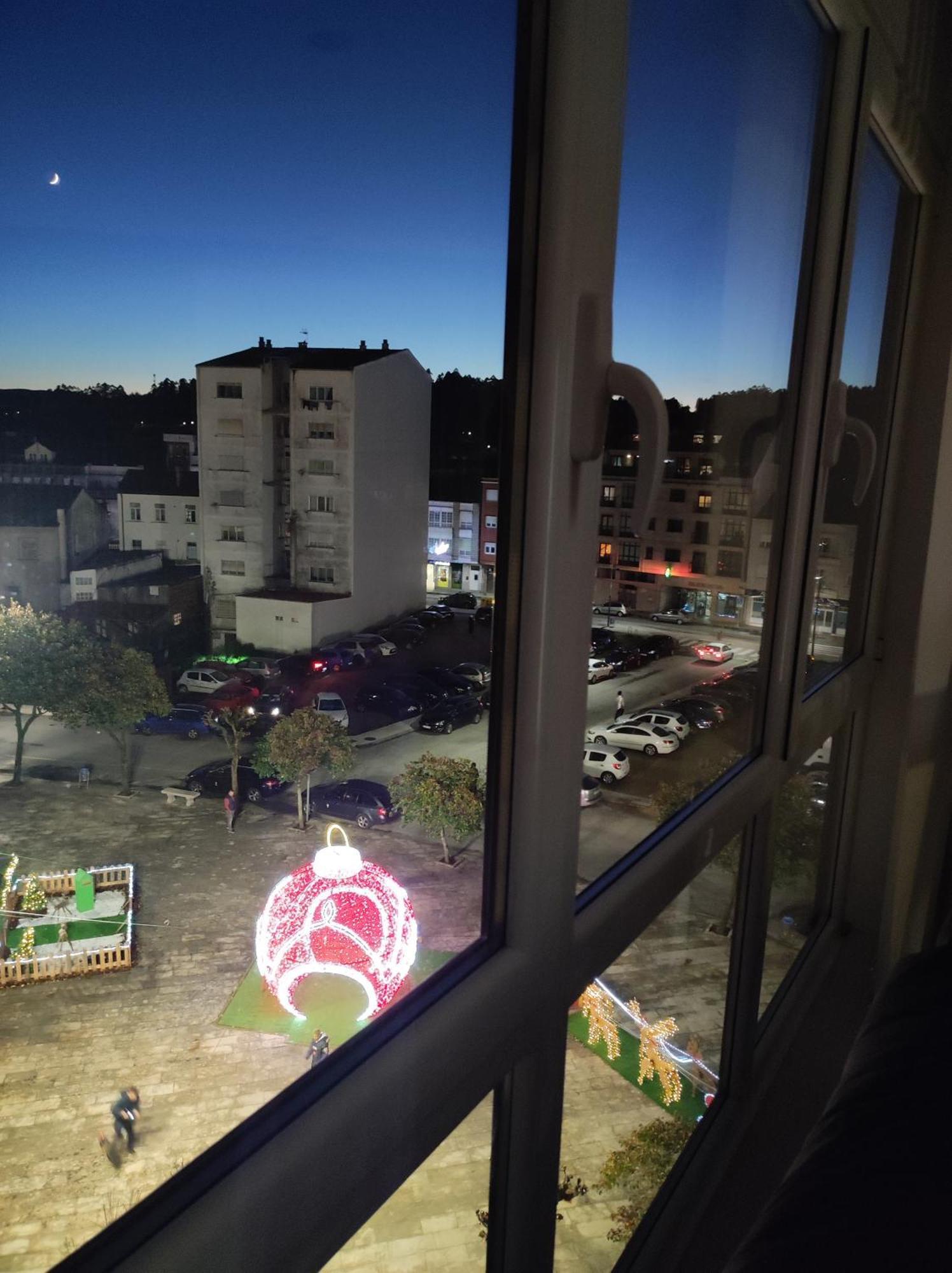 Praza Do Concello The Way Apartment