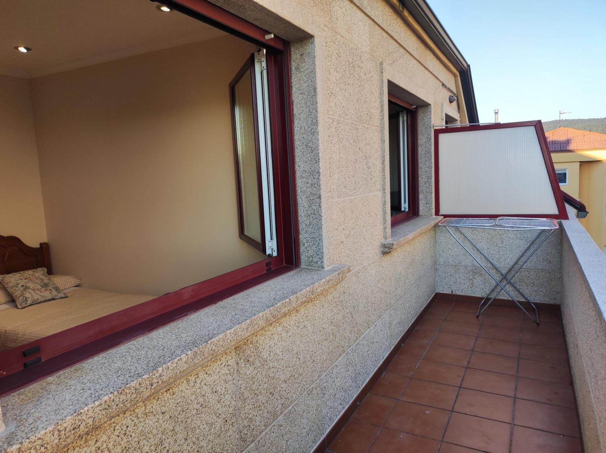 Praza Do Concello The Way Apartment Negreira
