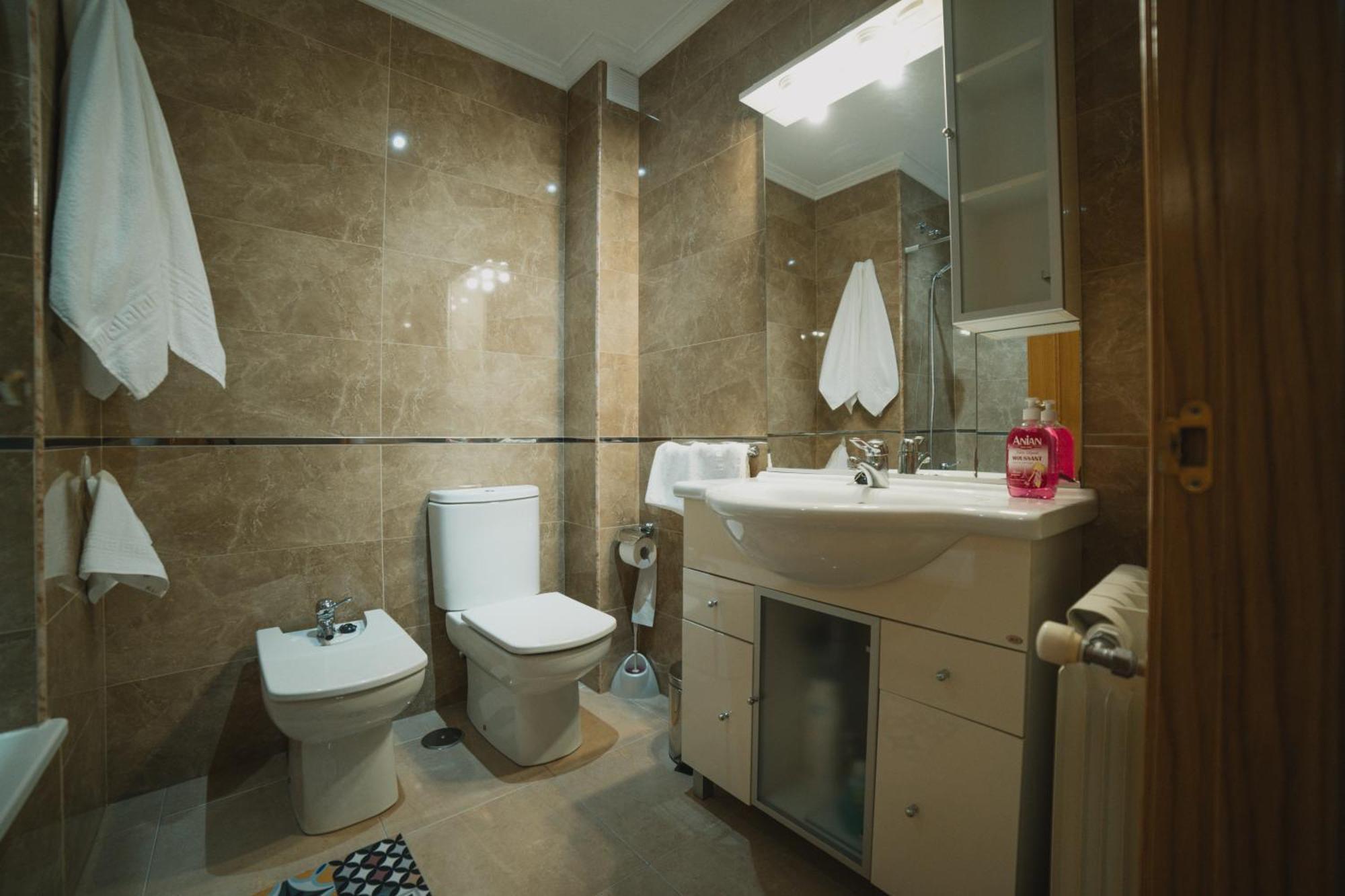 Apartment Praza Do Concello The Way Negreira