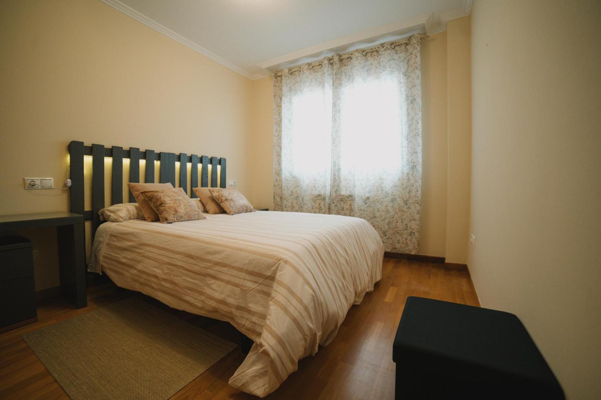 Praza Do Concello The Way Apartment Negreira