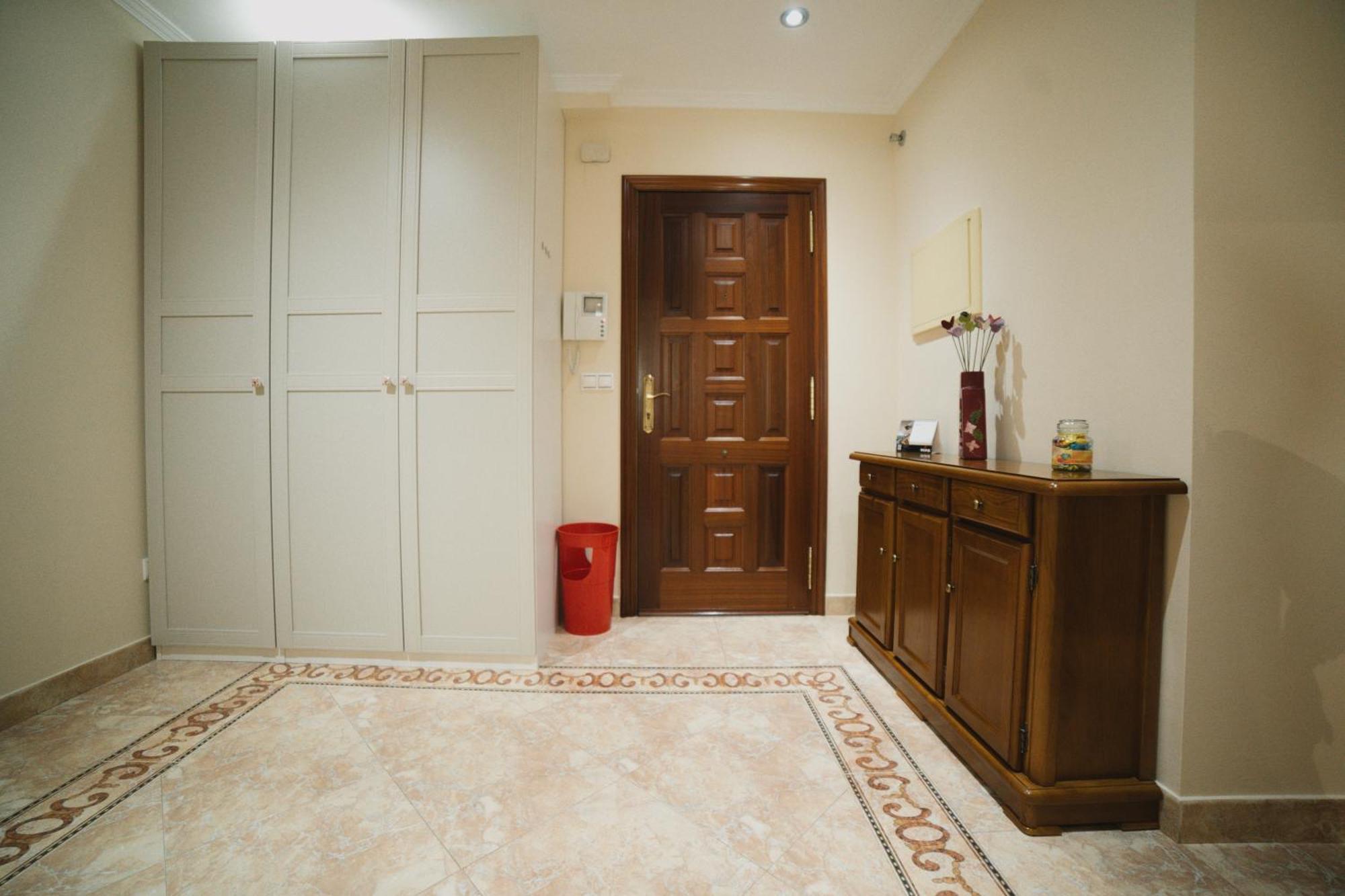 Apartment Praza Do Concello The Way Negreira