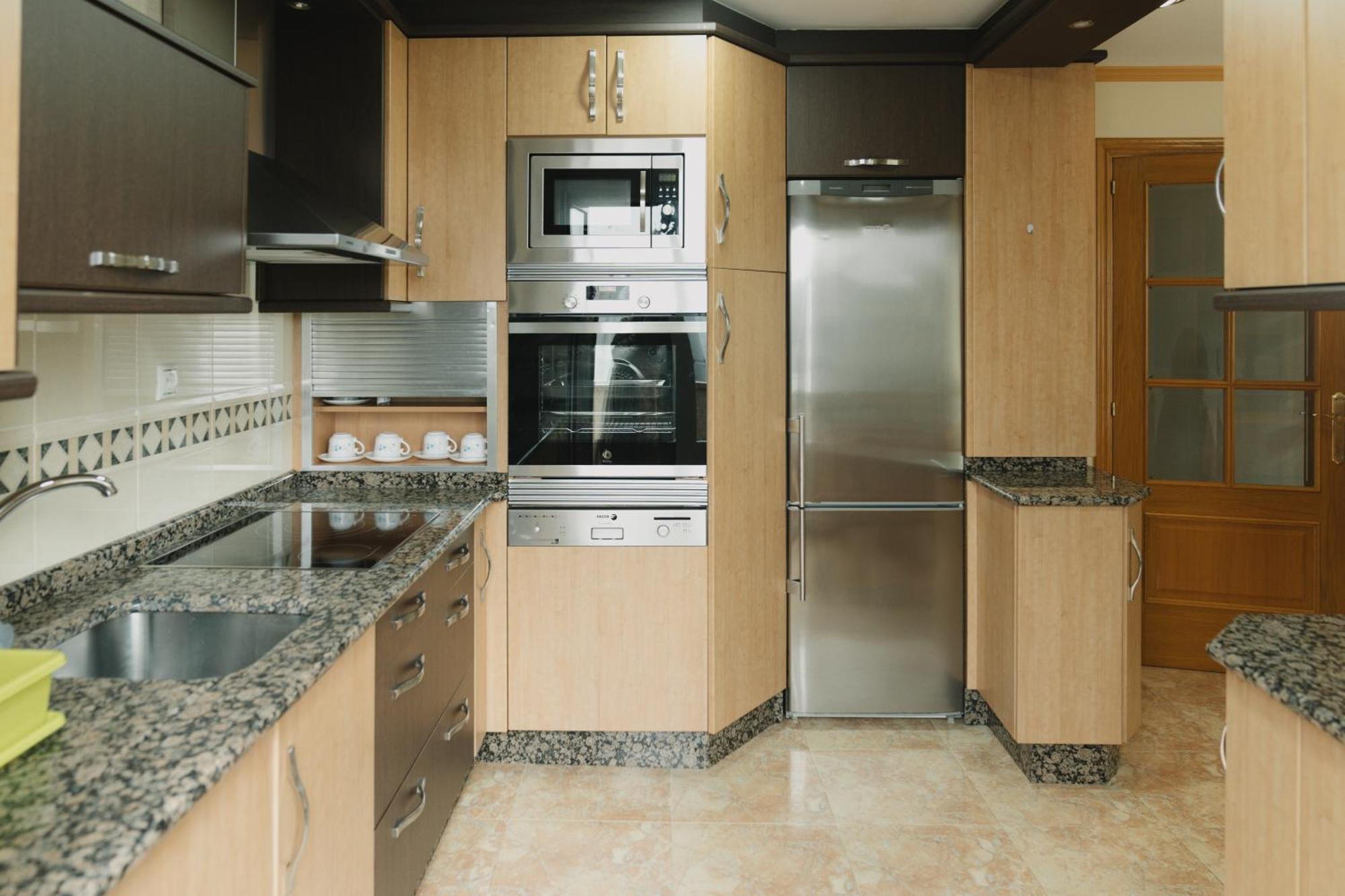 Praza Do Concello The Way Apartment *